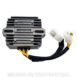 Regulador Triumph 675 Daytona 12C 35A – Trifase – C.C. – 7 cables