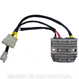 Regulador KTM Duke 125-200-250-390 12V – Tipo mosfet – Trifase – con cable