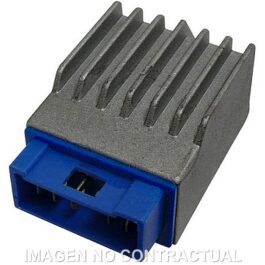Regulador Derbi Senda SM 50 12V – trifase – C.A./CC – con intermitencia – 5 pins
