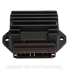 Regulador SGR 12v/26A – C.C 7 Fastons Piaggio 125/150/180 2T