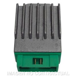 Regulador 12V – A.C/C.C – 6 fastons – con intemitencia