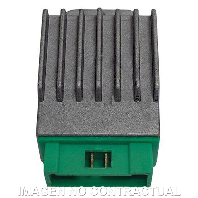 Regulador 12V - A.C/C.C - 6 fastons - con intemitencia