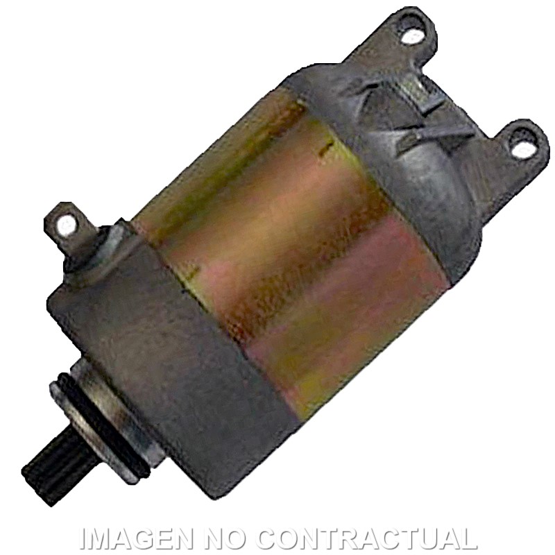 Motor Arranque 12V 0