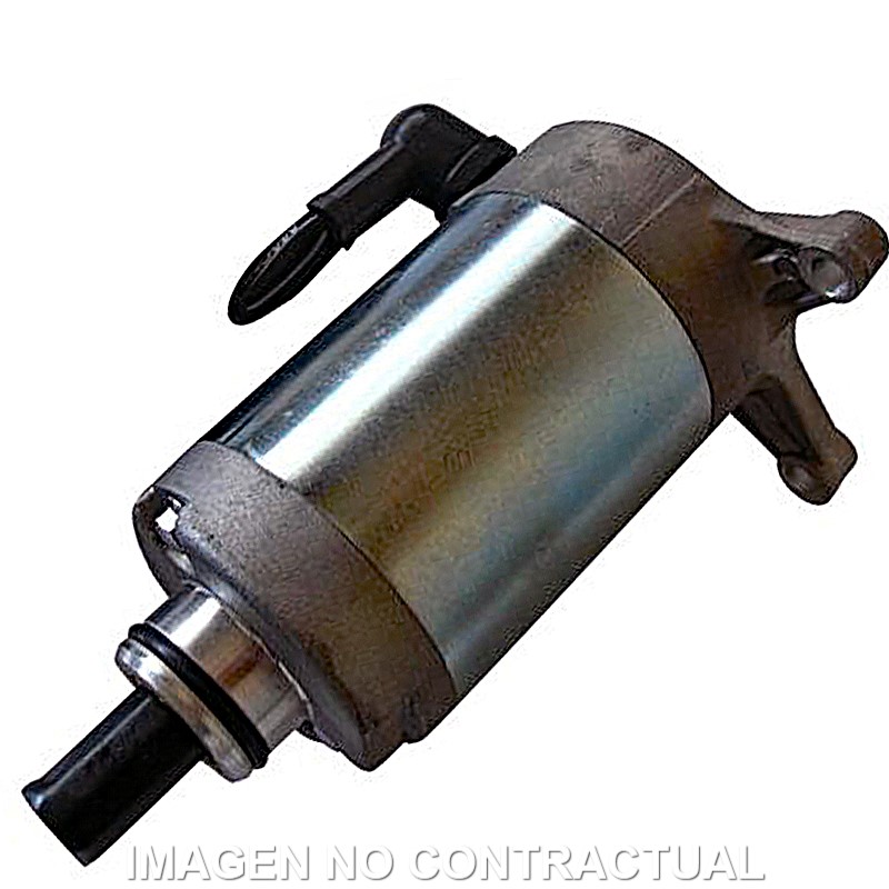 Motor Arranque 12V 9 dientes