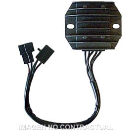 Regulador 12V – Trifase – CC – 5 Cables