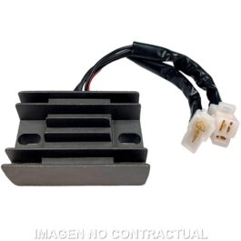 Regulador 12V – Trifase – CC – 5 Cables