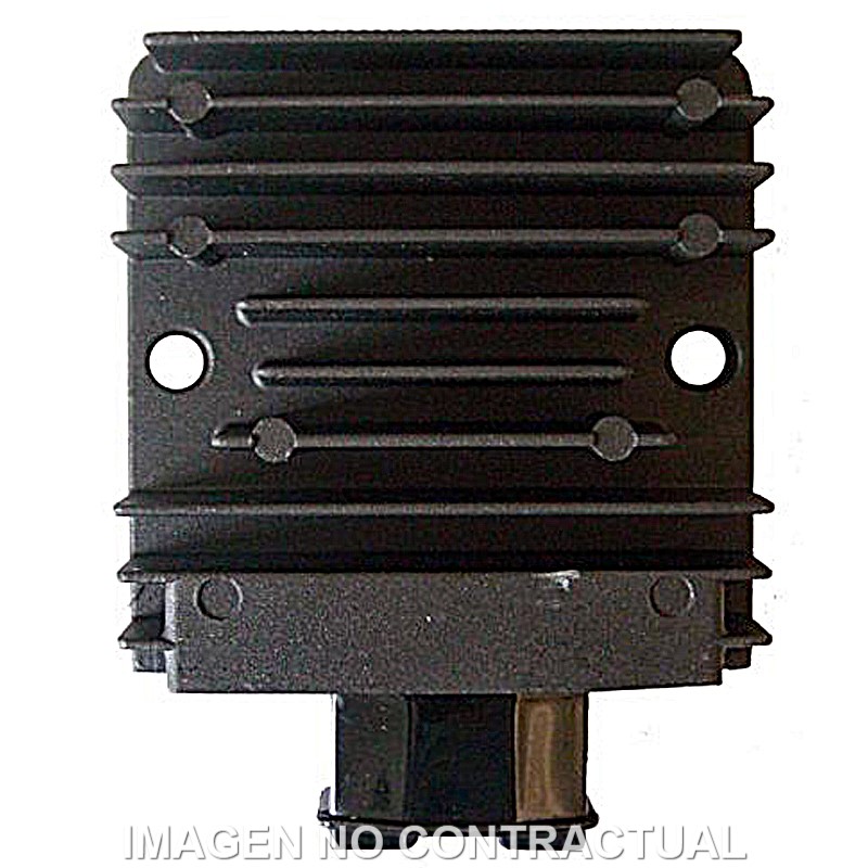 Regulador 12V - Trifase - CC - 5 Fastons