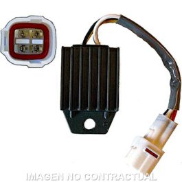 Regulador Japonés SH721-AA – 12V – Trifase – CA/CC – 4 Cables