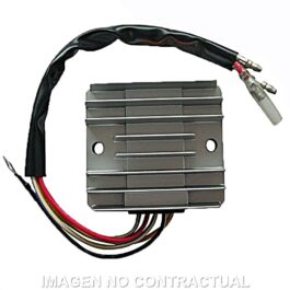 Regulador Japonés SH590-A13 – 12V – Trifase – CC – 5 Cables