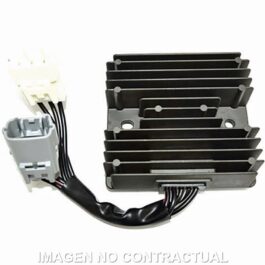 Regulador japonés Suzuki Burgman 650 SH820-AA – 12V – trifase – C.C – 5 cables