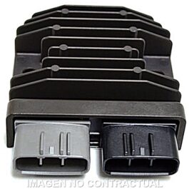 Regulador japonés mosfet Suzuki Burgman 650 SH820-AA – 12V – trifase – C.C. – 5 fastons