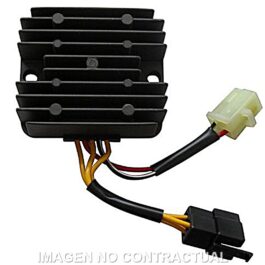 Regulador Japonés SH535-C12 – 12V – Trifase – CC – 5 Cables
