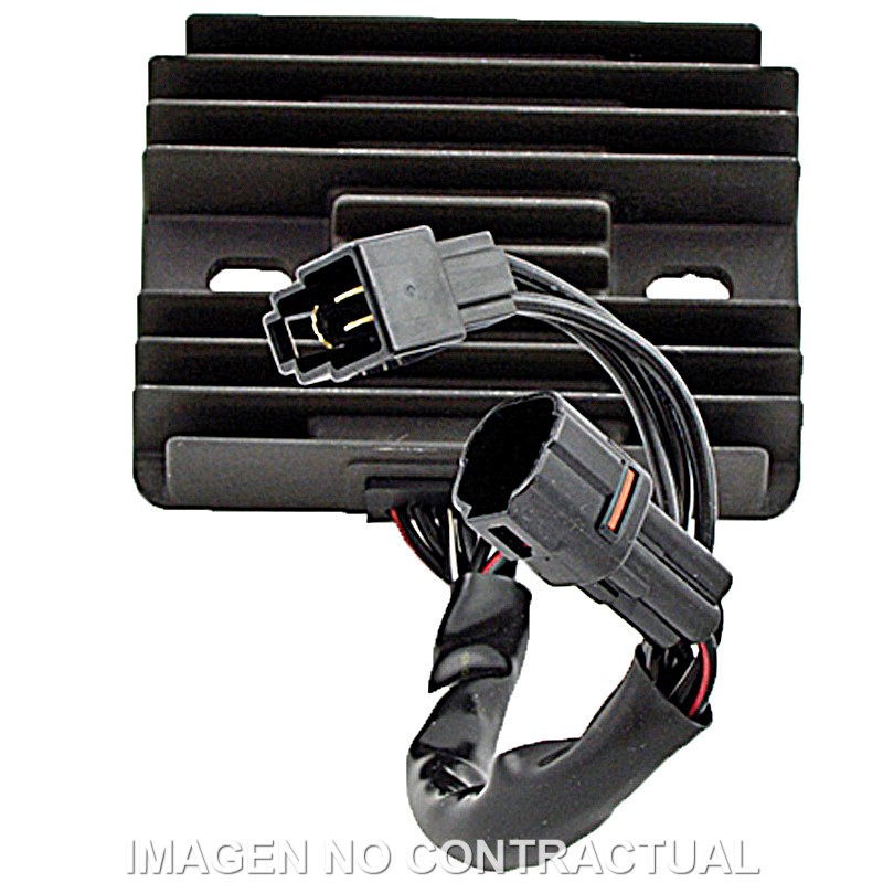 Regulador japonés SH811-AC Suzuki GSR 750 12V - trifase - C:C. - 7 cables