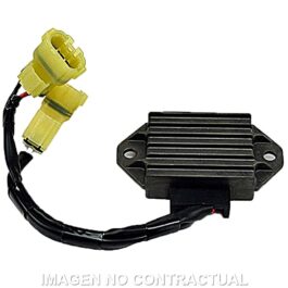 Regulador japonés Yamaha YZF450 SH804-AA – 12V – Monofase – C:C. – 4 cables