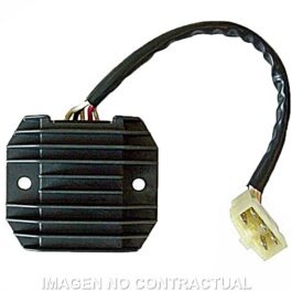 Regulador Japonés Sun SH650-C11 – 12V – Trifase – CC – 5 Cables