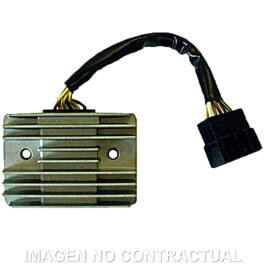 Regulador Japonés SH548A-12 – 12V – Trifase – CC – 6 Cables – Con Sensor