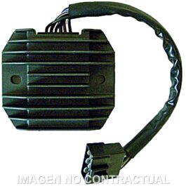 Regulador Japonés Sun SH650-12 12V – Trifase – CC – 6 Cables – Sin Sensor