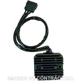 Regulador Japonés Sun SH541G-12 – 12V – Trifase – CC – 6 Cables – Con Sensor