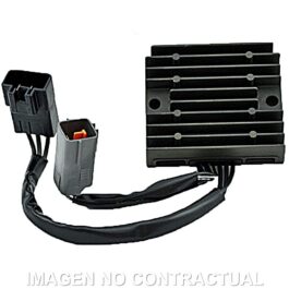 Regulador japonés Sun Kawasaki ZX-6R FH016-AA – 12V – MOSFET TRIFASE