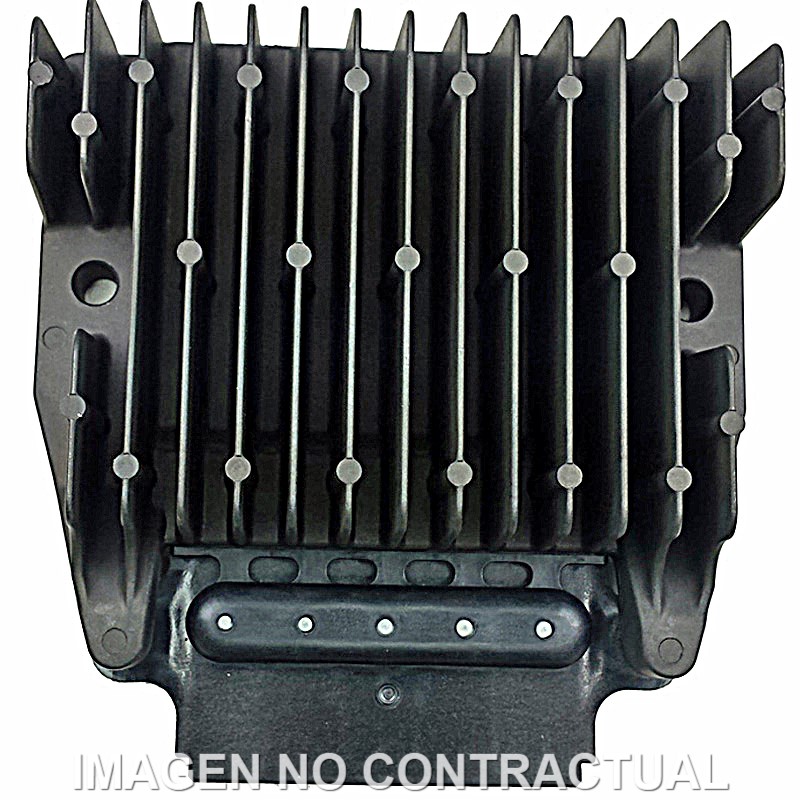 Regulador Sun Honda VFR 1200 F FH017-AA - 12V - Mosfet - Trifase - C.C..