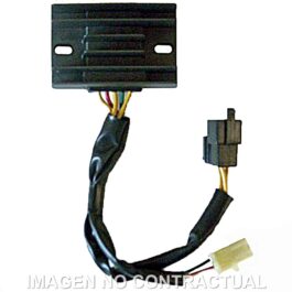 Regulador Japonés SH572-LA – 12V – Trifase – CC – 5 Cables