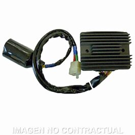 Regulador Japonés SH689-GA – 12V – Trifase – CC – 7 Cables