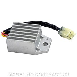 Regulador japonés Honda CRF 250X SH728-AA – 12V – Monofase – C.C/C.A – 4 cables