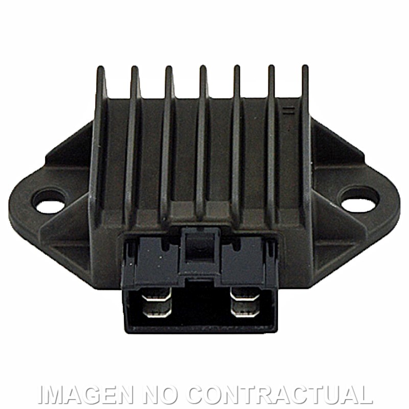Regulador Honda CRF 250/450 R SH825-AA - 12V - Monofase - C.C/C.A - 4 Fastons