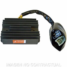 Regulador Japonés Sun SH579A-12 – 12V – Trifase – CC – 7 Cables