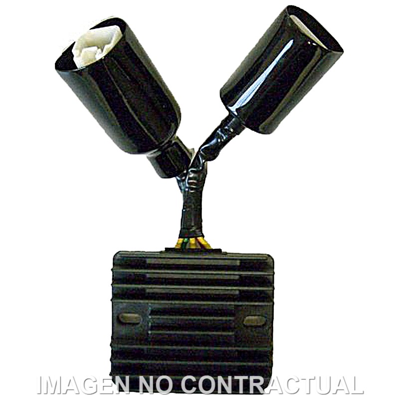 Regulador Japonés SH678-FB - 12V - Trifase - CC - 5 Cables