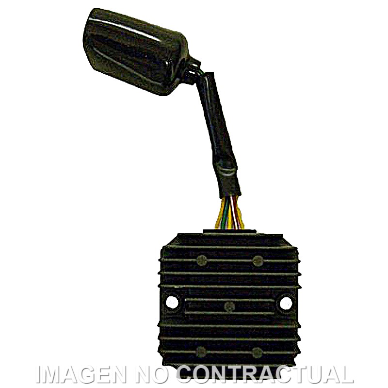 Regulador Japonés SH532C-13 - 12V - Trifase - CC - 5 Cables