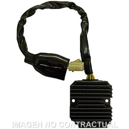 Regulador Japonés SH689-GB – 12V – Trifase – CC – 5 Cables