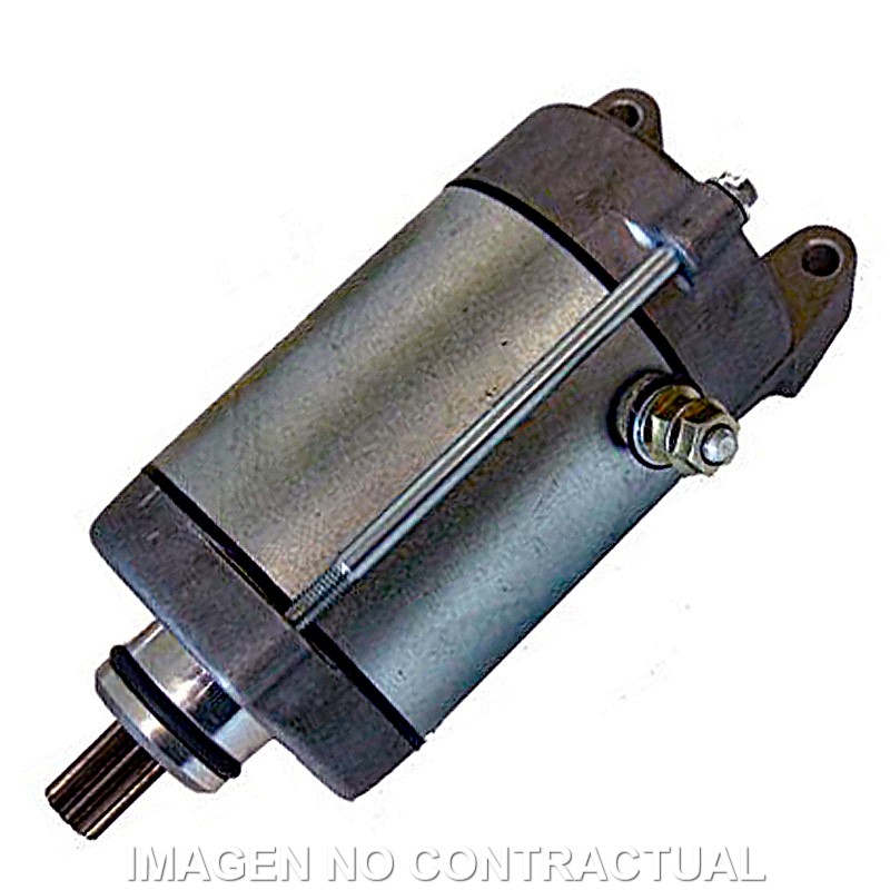 Motor Arranque 12V - 10 Dientes