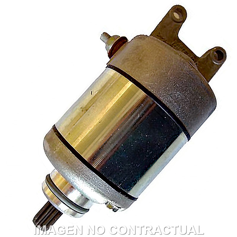 Motor Arranque 12V 0