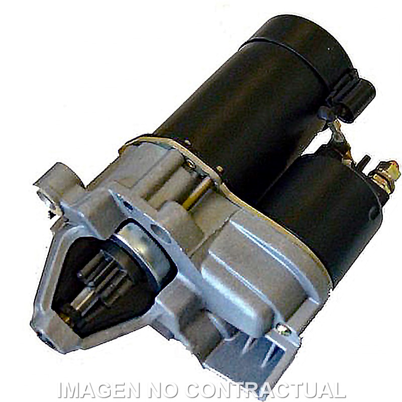 Motor Arranque 12V 1
