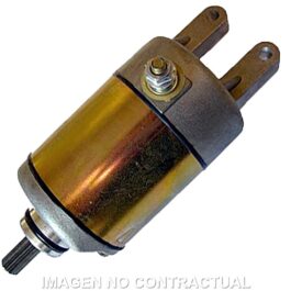 Motor Arranque 12V – 9 Dientes – Rotación derecha