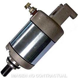 Motor Arranque 12V – 9 Dientes – Rotación Izquierda