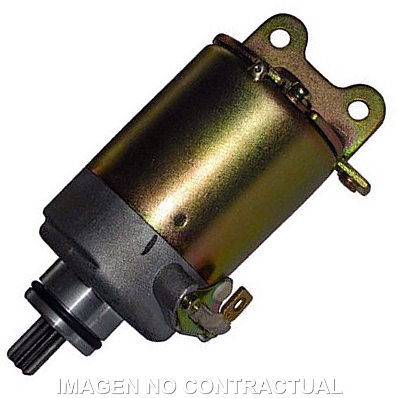 Motor Arranque 12V 0
