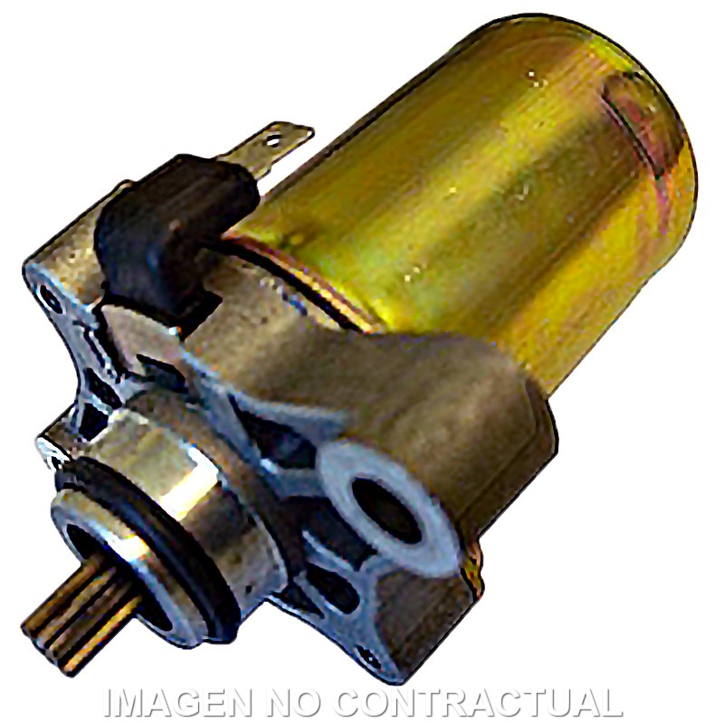 Motor Arranque 12V 0