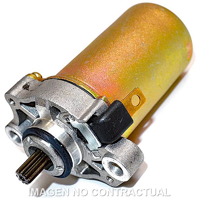 Motor Arranque 12V 0