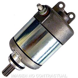 Motor Arranque 12V 0,45Kw – 9 Dientes – Rotación Izquierda