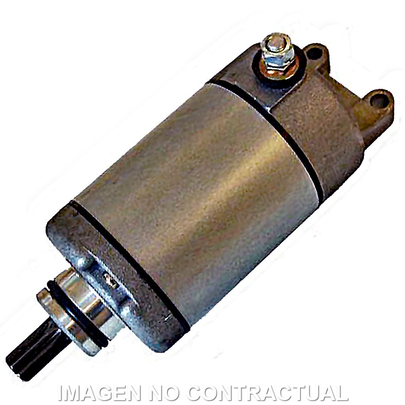 Motor Arranque 12V 0