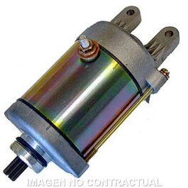 Motor Arranque 12V – Rotación derecha – Con Cable