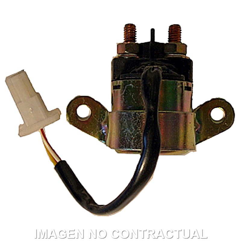 Rele de Arranque 12V 100Ah