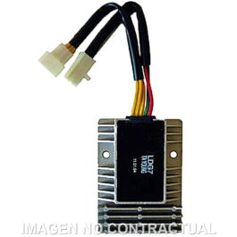 Regulador 12V/25A – Trifase – CC – 5 Cables