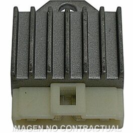 Regulador 12V/8A – CA/CC – 4 Fastons