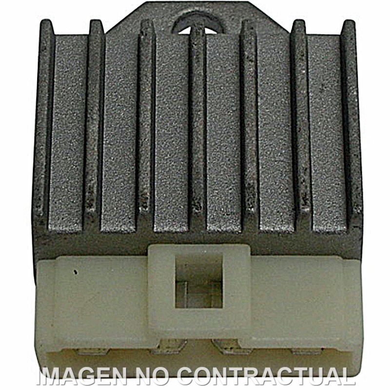 Regulador 12V/8A - CA/CC - 4 Fastons