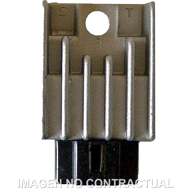 Regulador 12V - Trifase - CA/CC - 4 Fastons