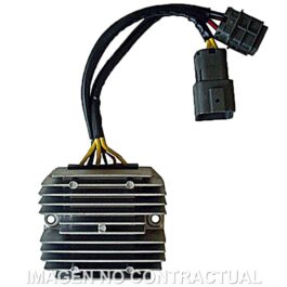 Regulador 12V/35A – Trifase – CC – 6 Cables
