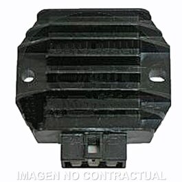 Regulador SGR 12V/20A – Trifase – CC – 6 fastoms (5 activos) Yamaha Cignus X 125